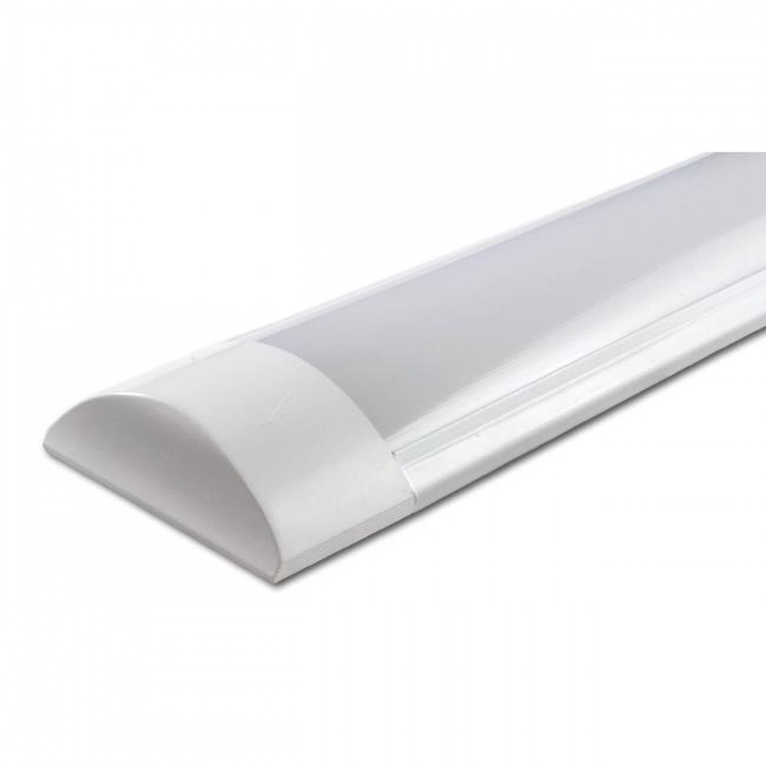 LED линейно осветително тяло 36W 4000К 3000lm 120см - Image 2