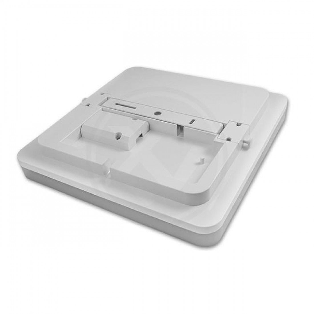 LED влагозащитен плафон MINOS 18W 4000K 1530lm IP54 28x28см - Image 4