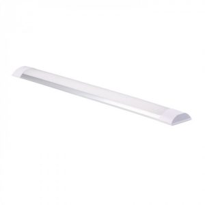 LED линейно осветително тяло 18W 6500K 1800lm 100Lm/W IP20 60см