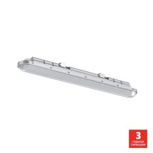 LED влагозащитено осветително тяло 18W 2150lm 4000K 120lm/W 600mm IP65