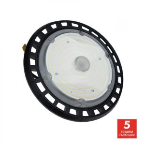 LED промишлен осветител тип камбана 60/80/100W 4000K 200lm/W 20000lm IP65 IK10 Ф250 Premium