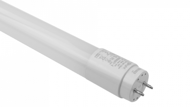 LED пура Т8 24W 4000K 3360lm 120см едностранно захранване PREMIUM HIGH LUMEN - LED пура T8 и линейно осветление за гараж, мазе или работилница от ElZona