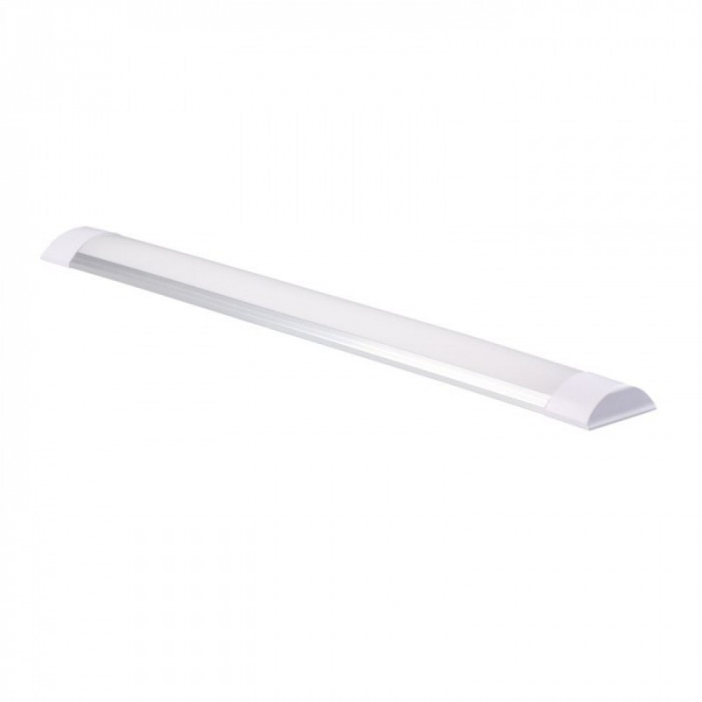 LED линейно осветително тяло 18W 4000K 1800lm 100Lm/W IP20 60см