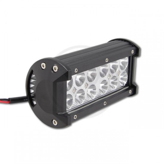 LED Offroad осветител ROBOCZA 36W 3260lm 6000К IP67 165мм - Image 5