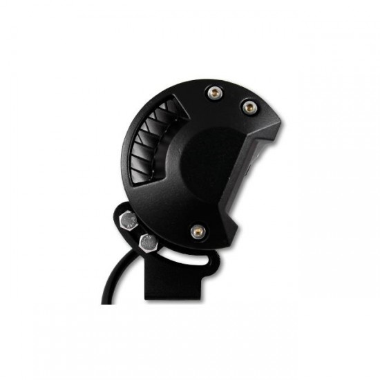 LED Offroad осветител ROBOCZA 36W 3260lm 6000К IP67 165мм - Image 4