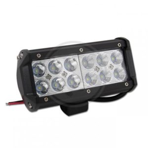 LED Offroad осветител ROBOCZA 36W 3260lm 6000К IP67 165мм
