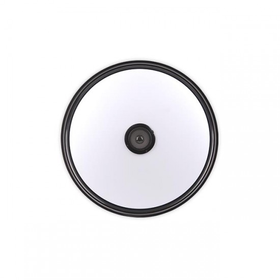 LED музикален плафон с дистанционно и Bluetooth COSMO 72W RGB 3000-6500K 5400lm ф50см димируем - Image 3