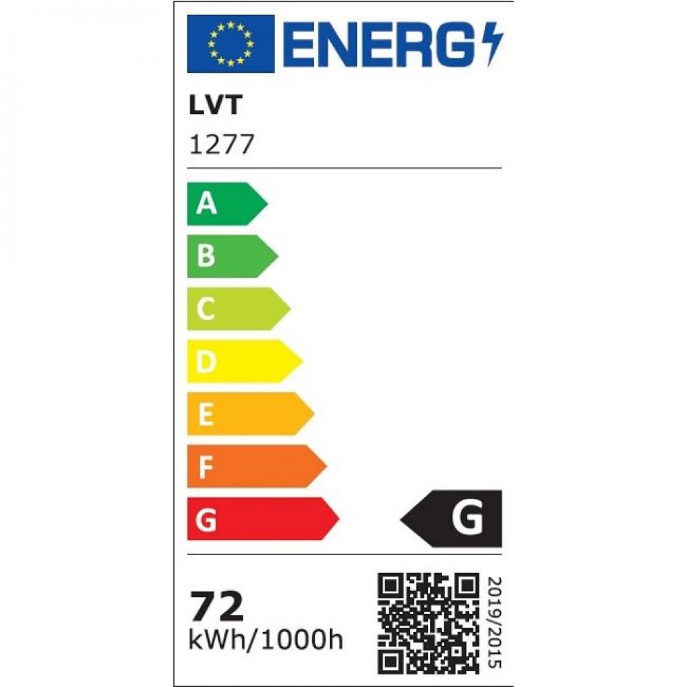 LED музикален плафон с дистанционно и Bluetooth COSMO 72W RGB 3000-6500K 5400lm ф50см димируем - Image 5