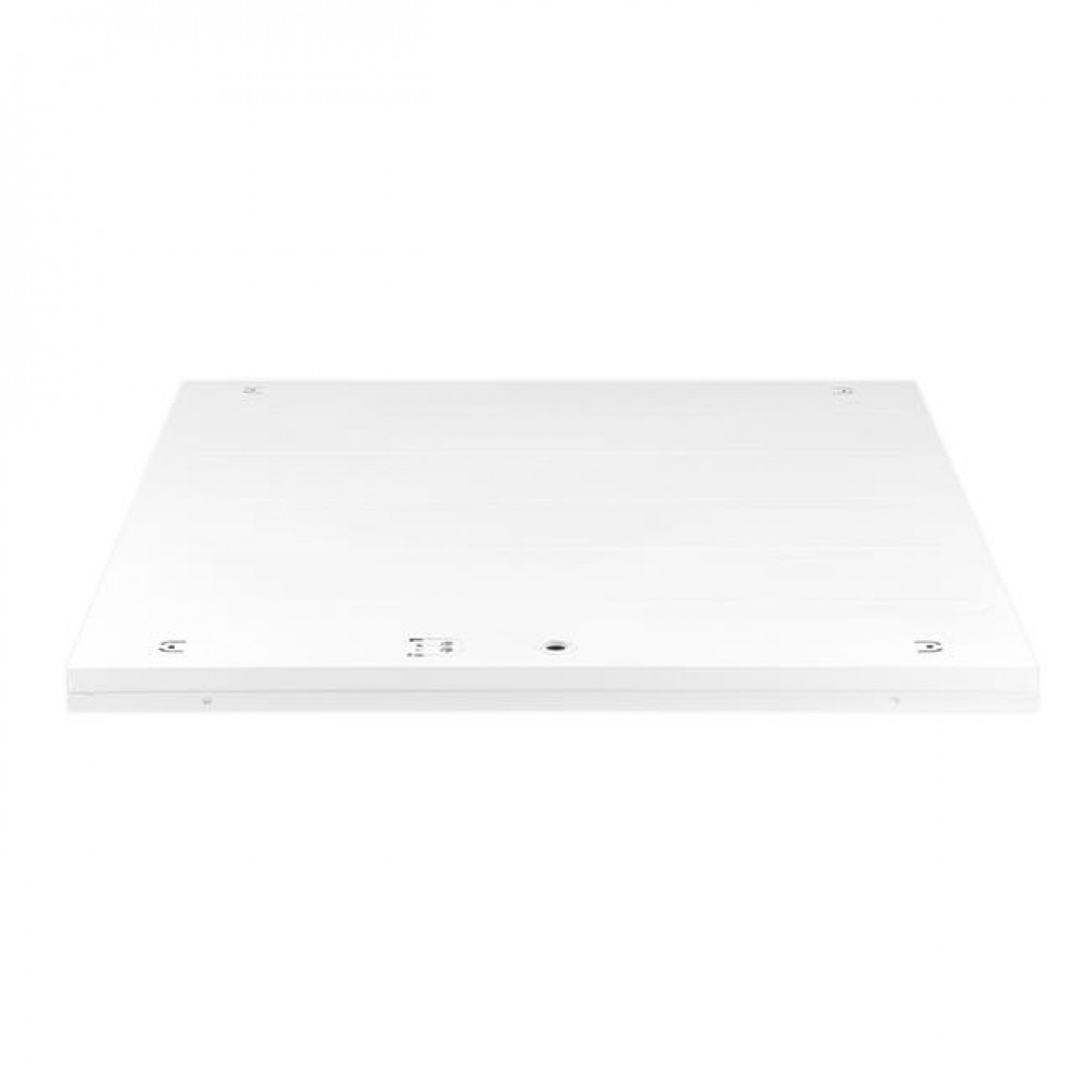 LED панел 2в1 60W 4000K 6000Lm IP20 595x595мм бял за открит и скрит монтаж - Image 3