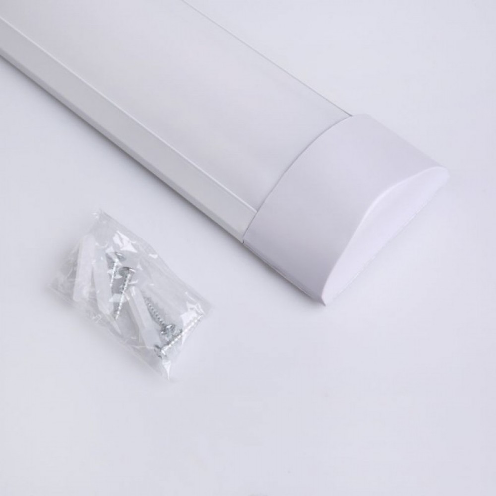 LED линейно осветително тяло 50W 6500K 5000lm 100Lm/W IP20 150см - Image 3