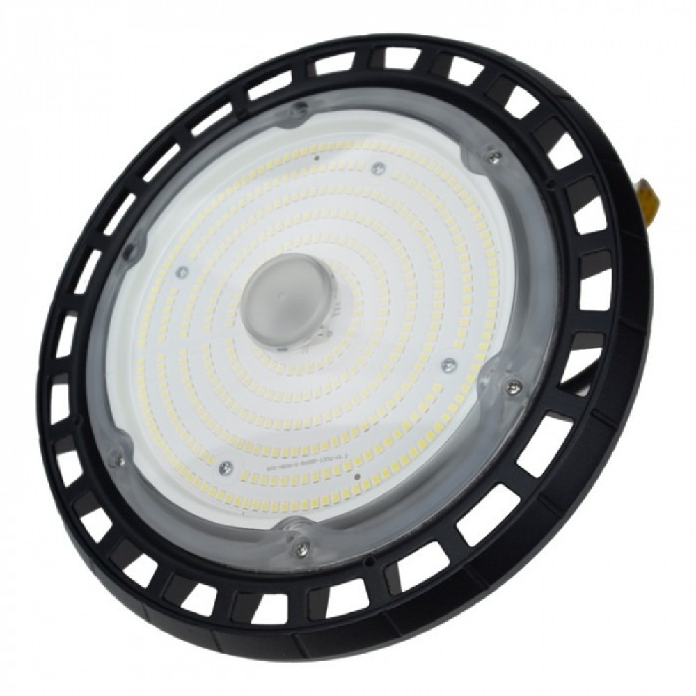LED промишлен осветител тип камбана 60/80/100W 4000K 200lm/W 20000lm IP65 IK10 Ф250 Premium - Image 2