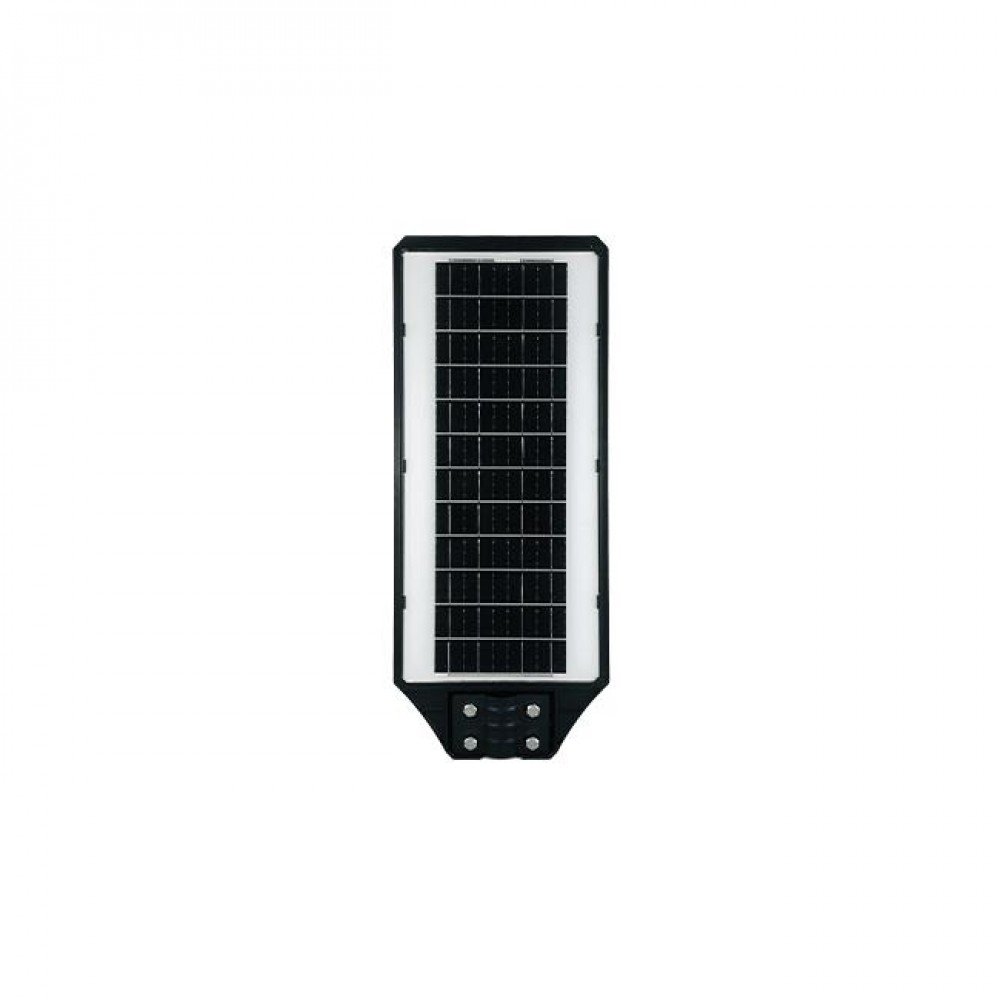 LED улична соларна лампа 300W 6000K 4200lm 3.2V 12.6Ah IP65 с PIR сензор и дистанционно управление - Image 3