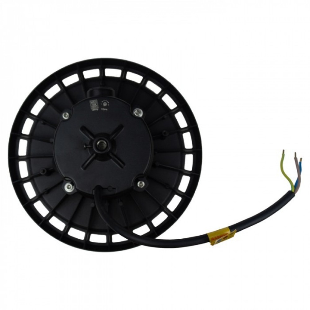 LED промишлен осветител тип камбана 60/80/100W 4000K 200lm/W 20000lm IP65 IK10 Ф250 Premium - Image 3