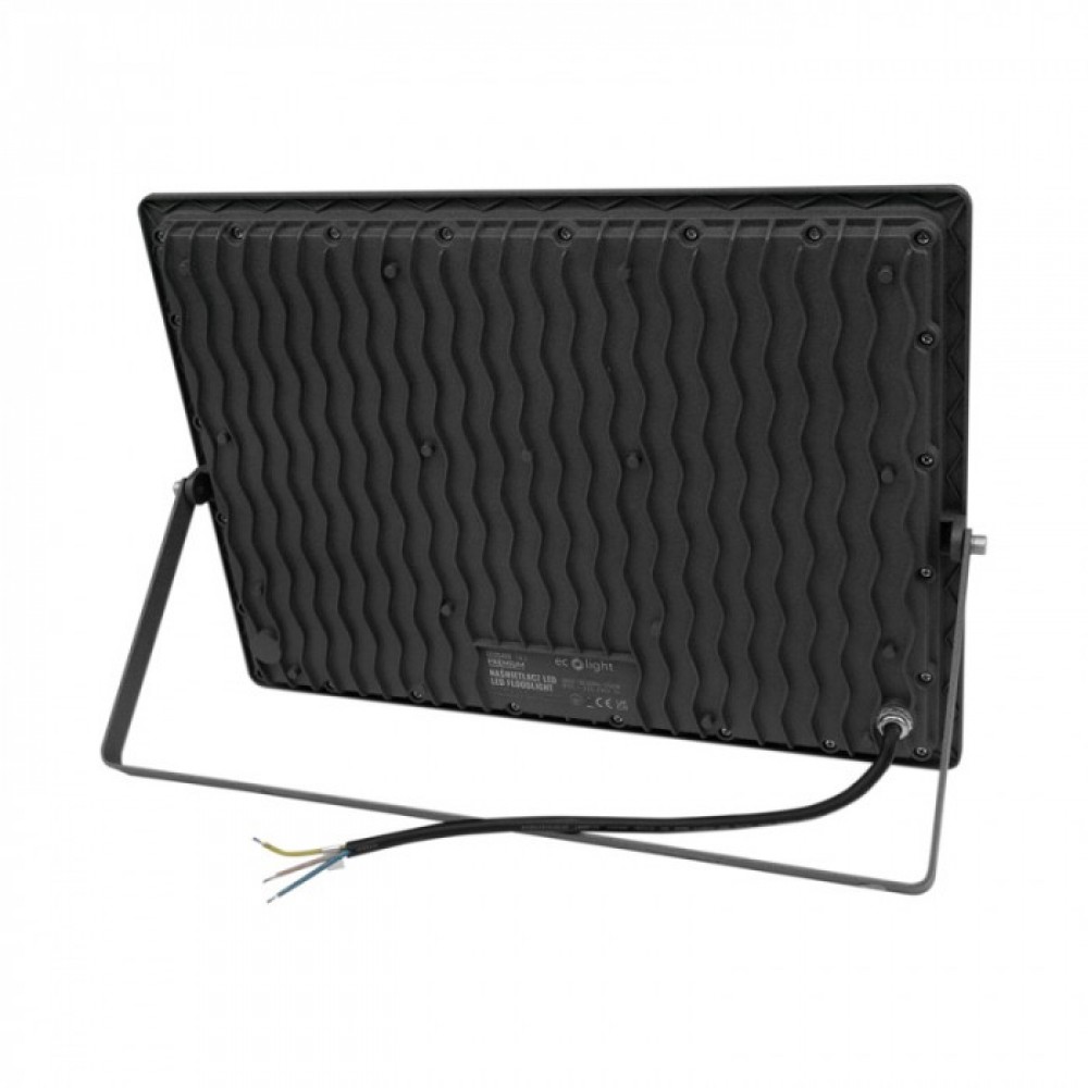 LED прожектор PREMIUM 300W 6500K 30000lm IP65 100lm/W - Image 4