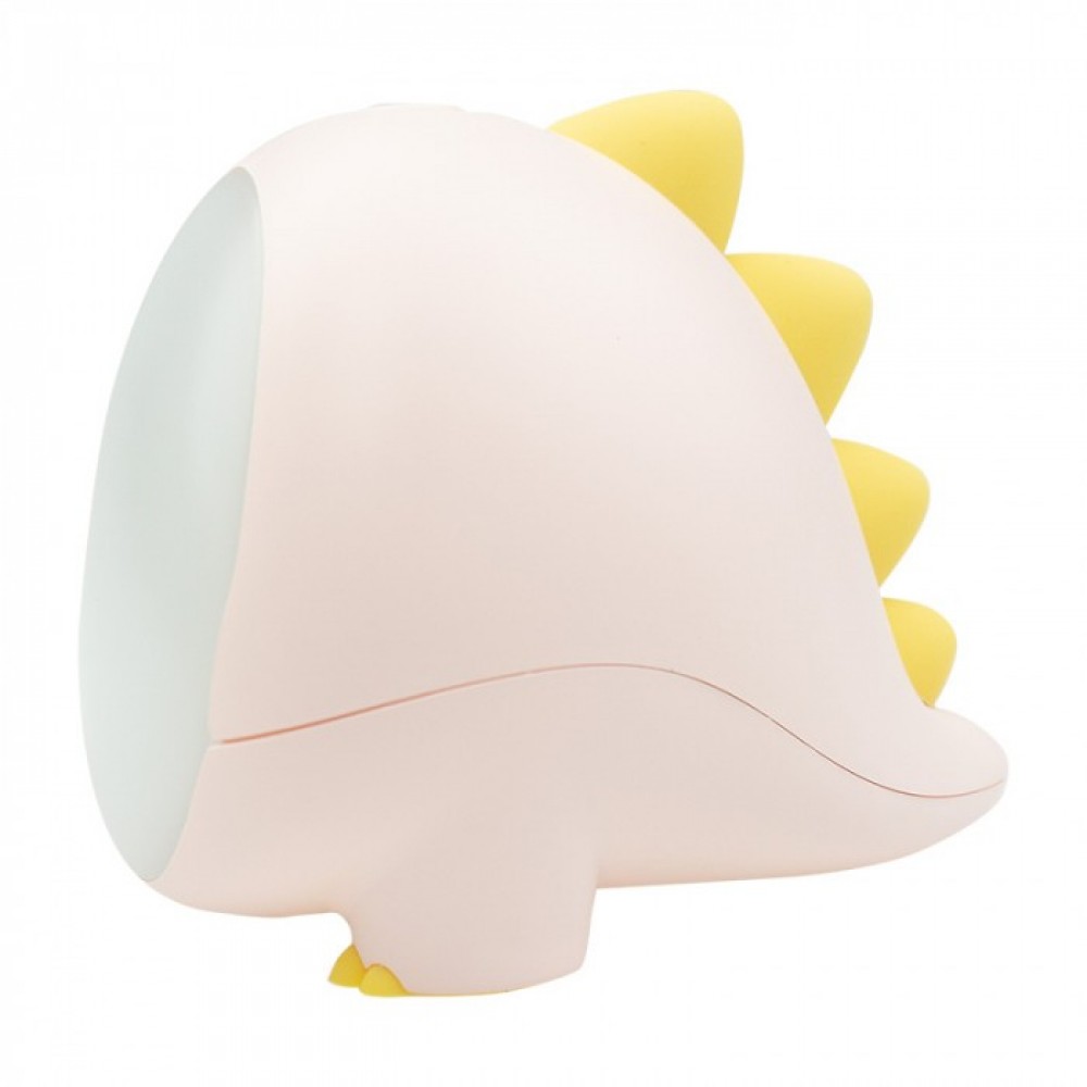 LED детска нощна лампа динозавър MARY'S DINO с димиране 1,6W 1200mAh розов - Image 9