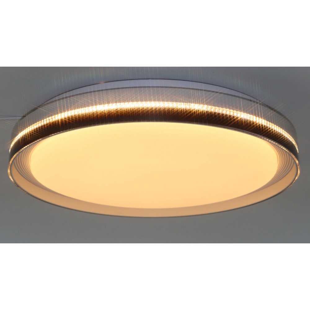 LED плафон с дистанционно управление A-H102 96W 9120lm 3000-6500К Ф510мм димируем - Image 3