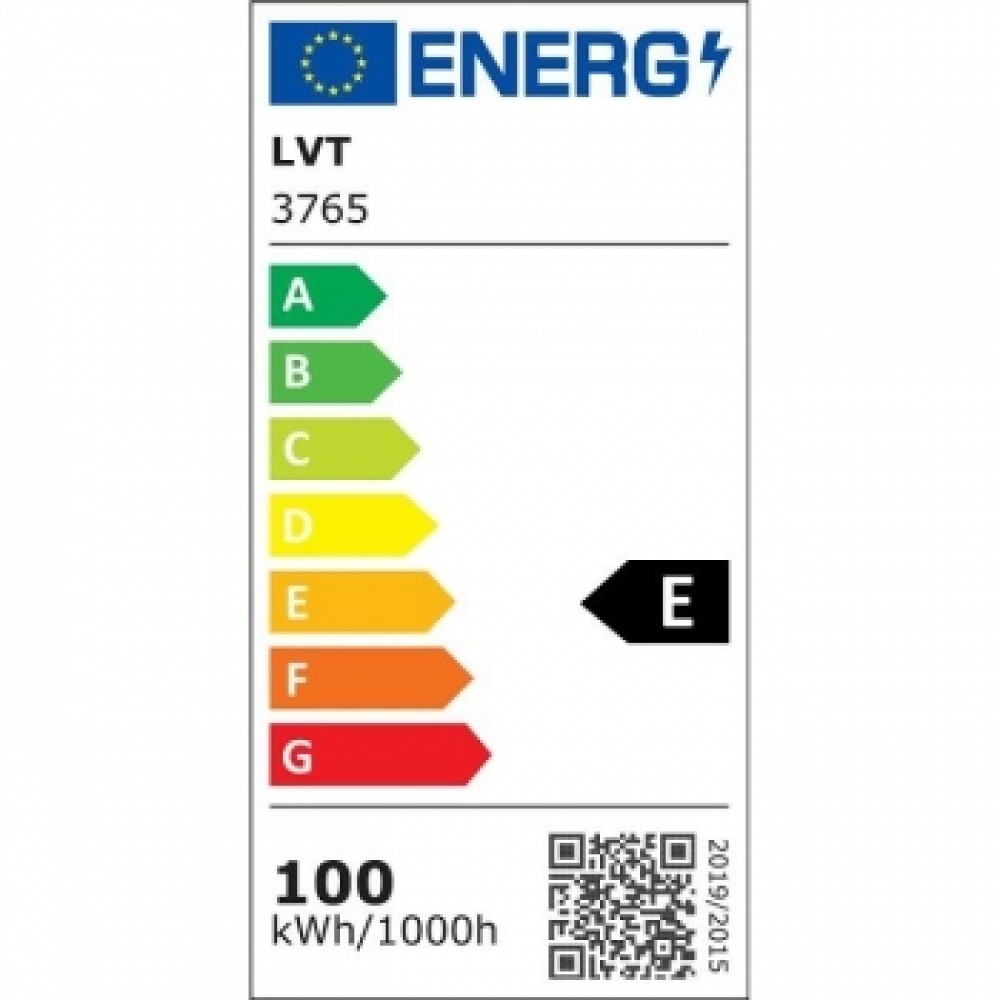 LED улична лампа регулируема 100W 4500K 13000lm 130lm/W IP65 - Image 3