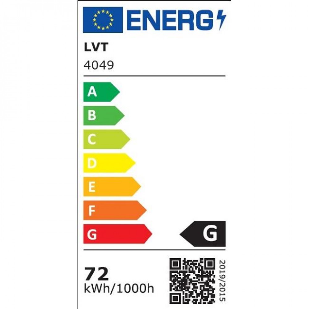 LED музикален плафон с дистанционно и Bluetooth ERIK 72W RGB 3000-6500K max 5400lm IP20 ф49см димируем - Image 3