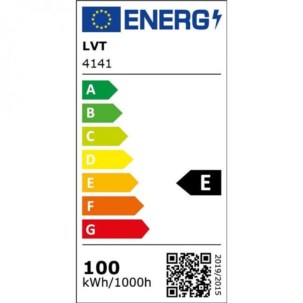 LED улична лампа Ux 100W 5000K 10000lm 100lm/W IP65 - Image 7