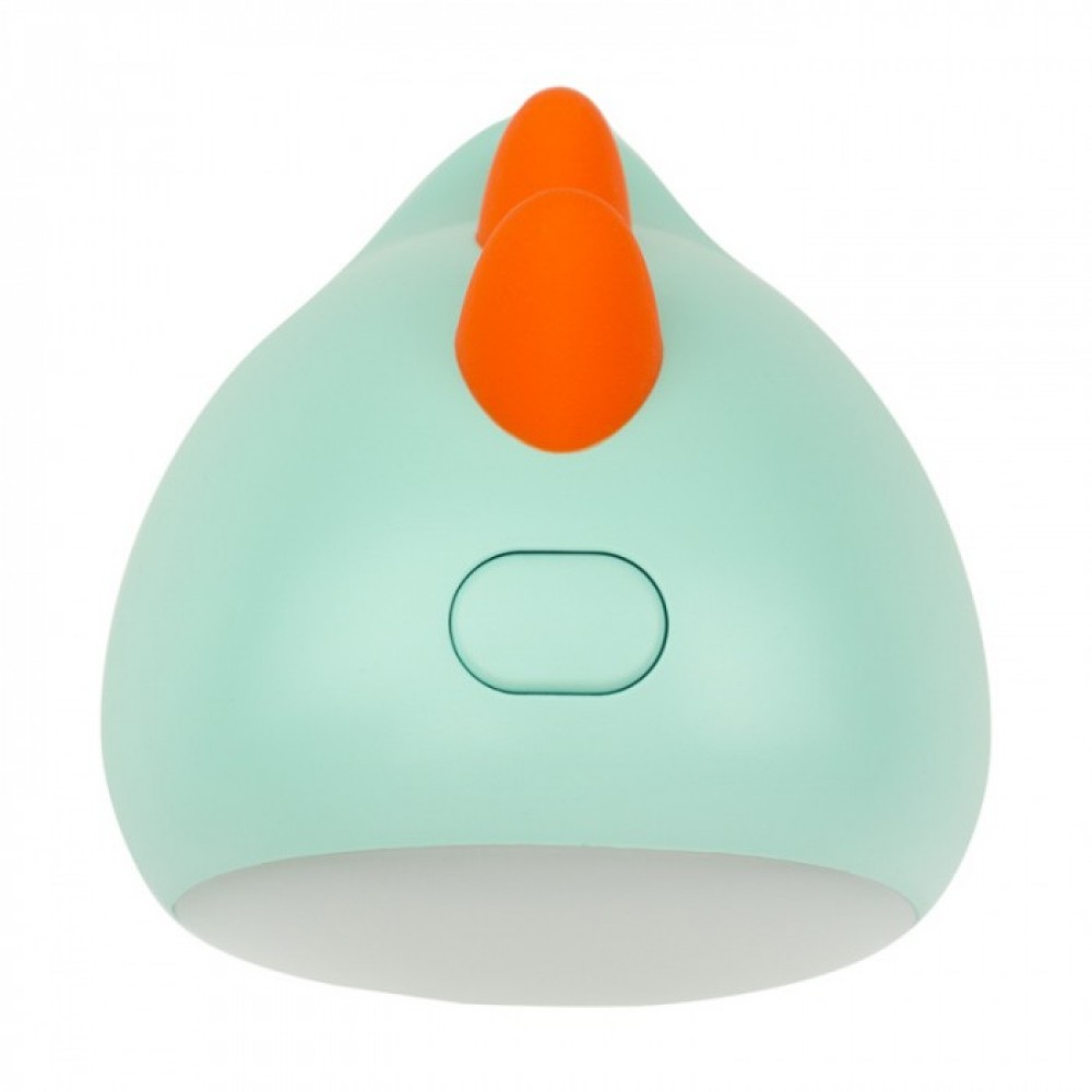 LED детска нощна лампа динозавър MARY'S DINO с димиране 1,6W 1200mAh зелен - Image 11