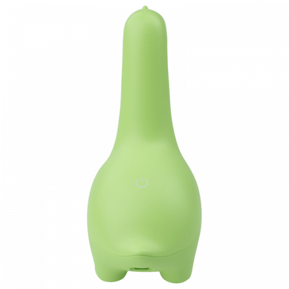 LED детска нощна лампа динозавър MARY'S 1,8W 800mAh/3.7V 3000K зелен - Image 10