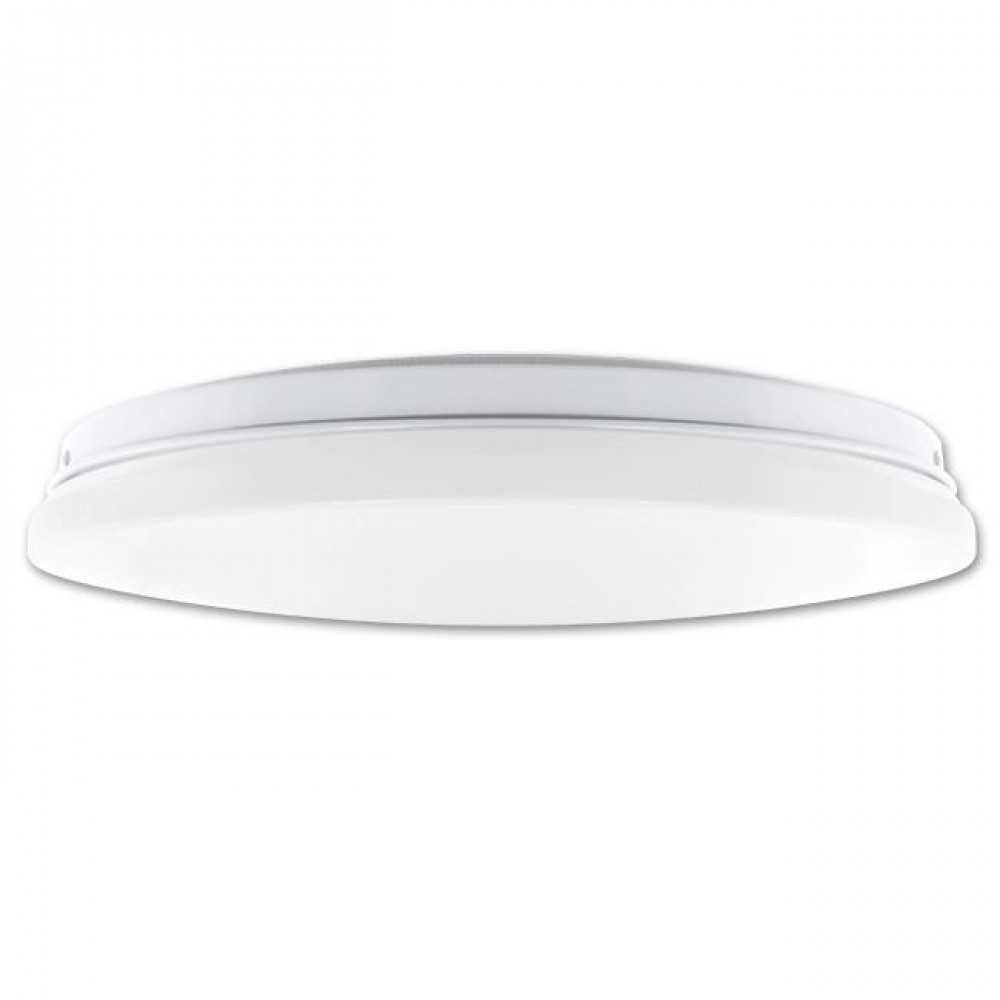 LED влагозащитен плафон ERIK 24W 4000K 1680lm IP44 ф375мм LvT 1445 - Image 2