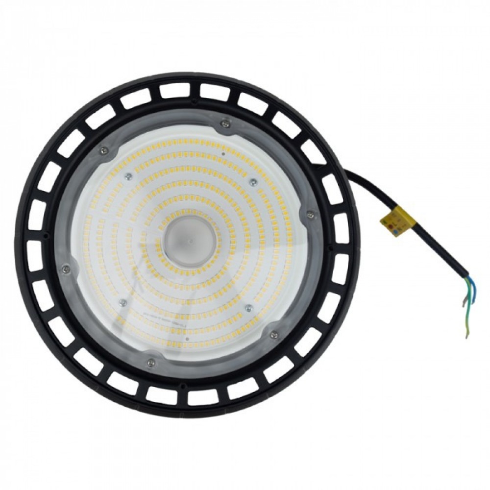 LED промишлен осветител тип камбана 60/80/100W 4000K 200lm/W 20000lm IP65 IK10 Ф250 Premium - Image 6