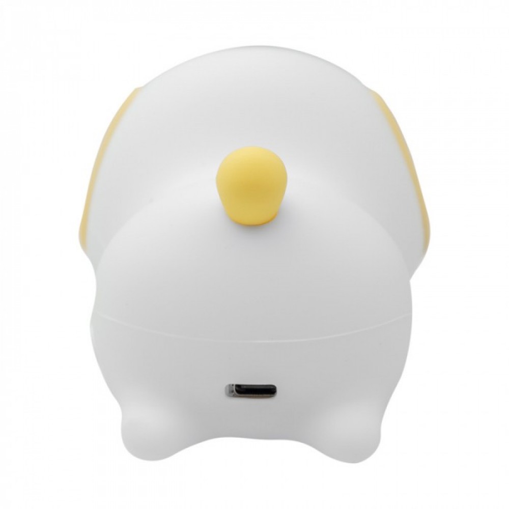 LED детска нощна лампа кученце MARY'S 1,5W 1200mAh димируема бяла - Image 6