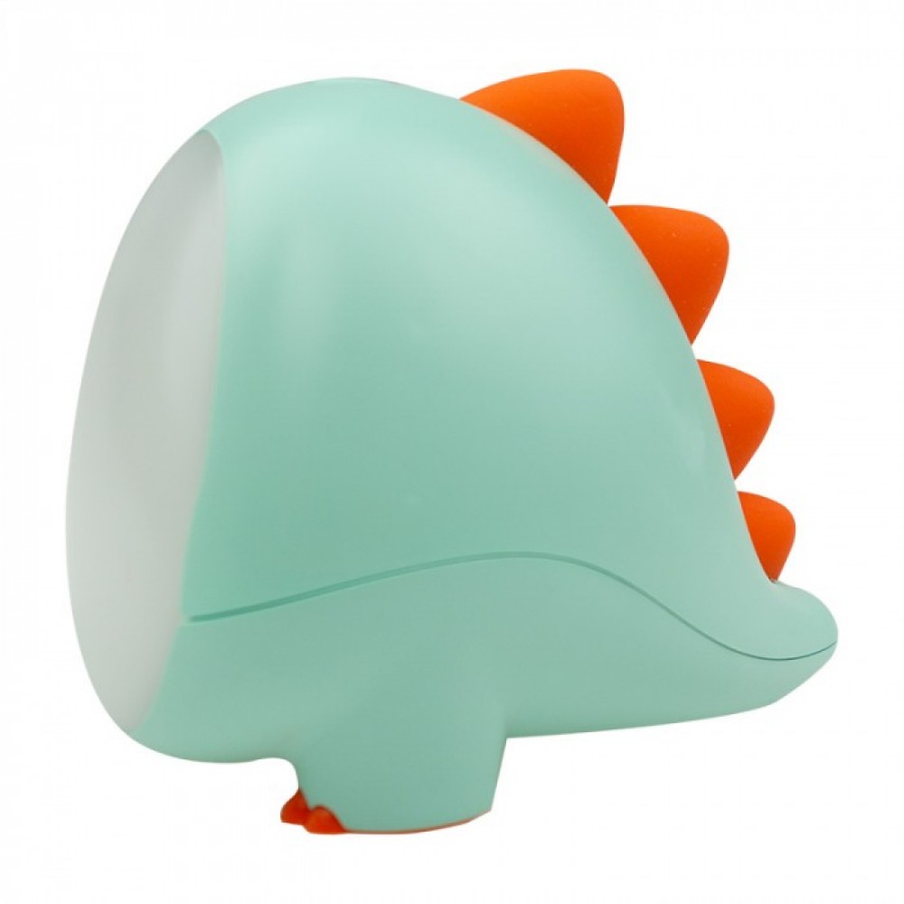 LED детска нощна лампа динозавър MARY'S DINO с димиране 1,6W 1200mAh зелен - Image 3