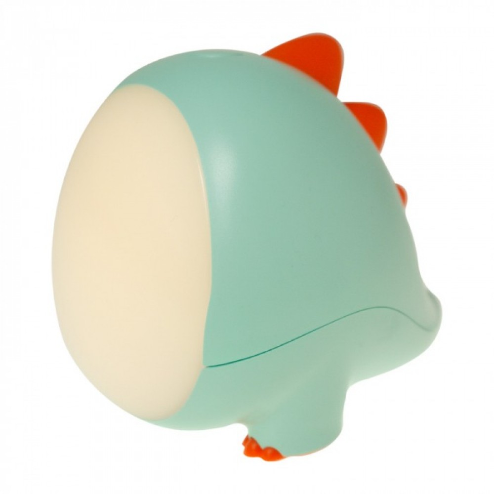 LED детска нощна лампа динозавър MARY'S DINO с димиране 1,6W 1200mAh зелен - Image 5