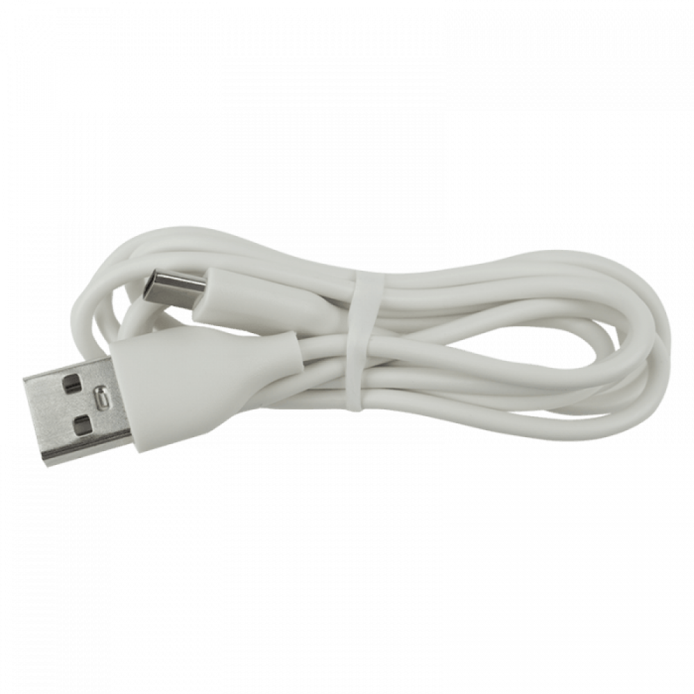 LED детска лампа будилникът зайче MARY'S с часовник и димиране 1,8W 1500mAh бяла - Image 2