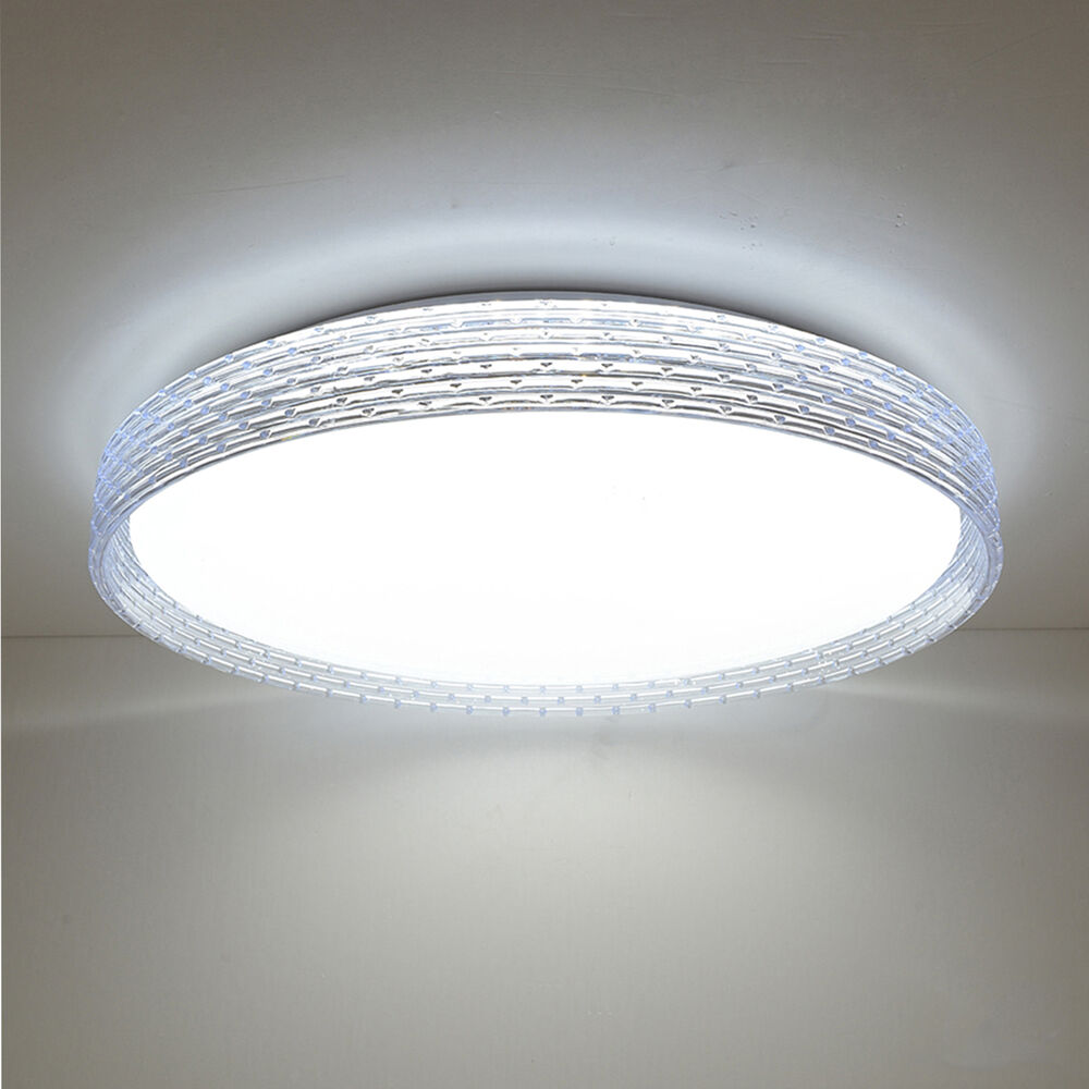 LED плафон с дистанционно управление A-G102 96W 9120lm 3000-6500К Ф510мм димируем - Image 2