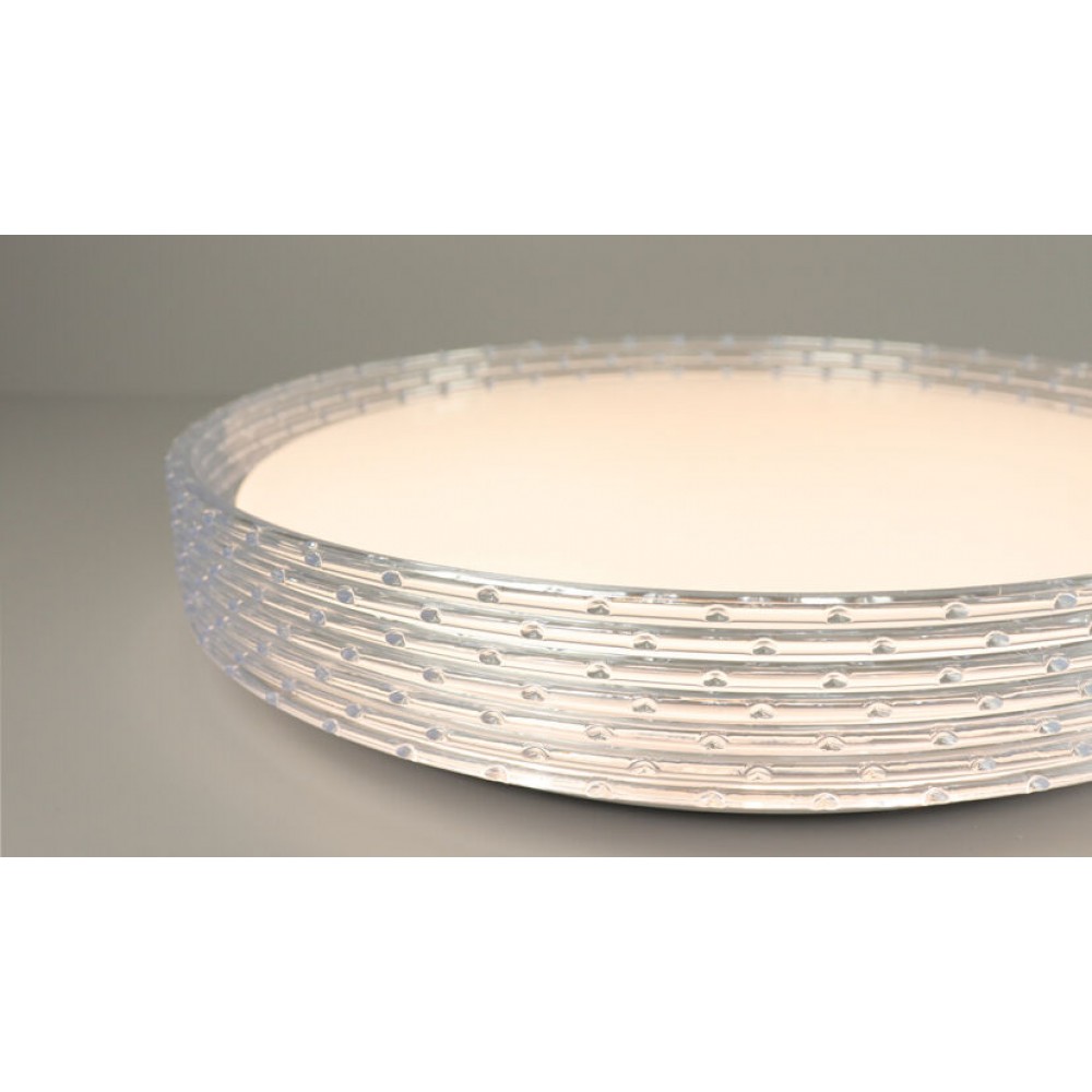 LED плафон с дистанционно управление A-G102 96W 9120lm 3000-6500К Ф510мм димируем - Image 6