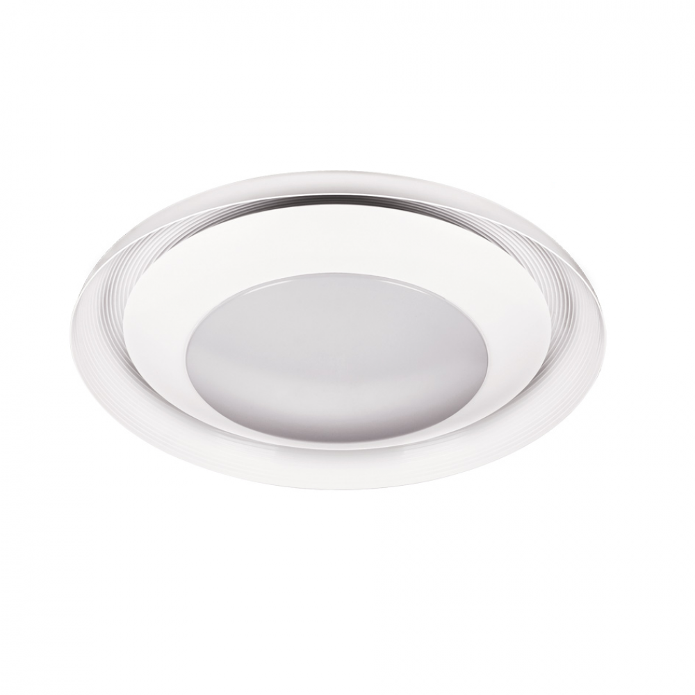 LED плафон с дистанционно ANDROMEDA 80W 3000K-6500K RGB бял Ф76см - Image 5