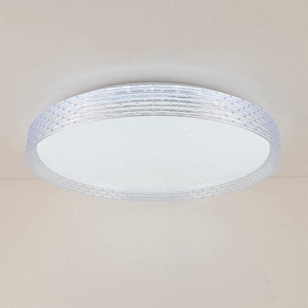 LED плафон с дистанционно управление A-G102 96W 9120lm 3000-6500К Ф510мм димируем - Image 3