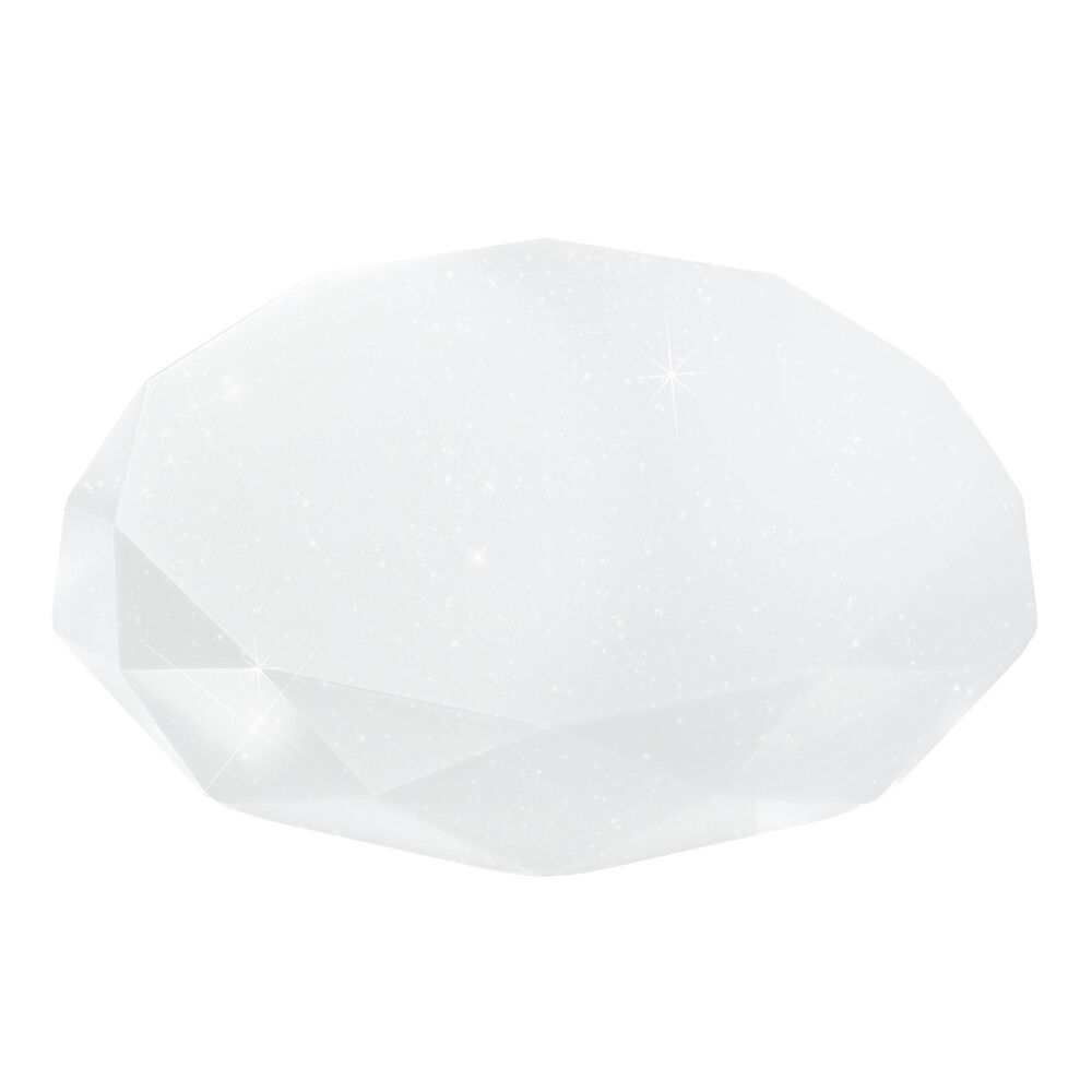LED плафон с дистанционно управление 24W 3000lm 2700K-6500K R101 125lm/W Ф400мм димируем - Image 2