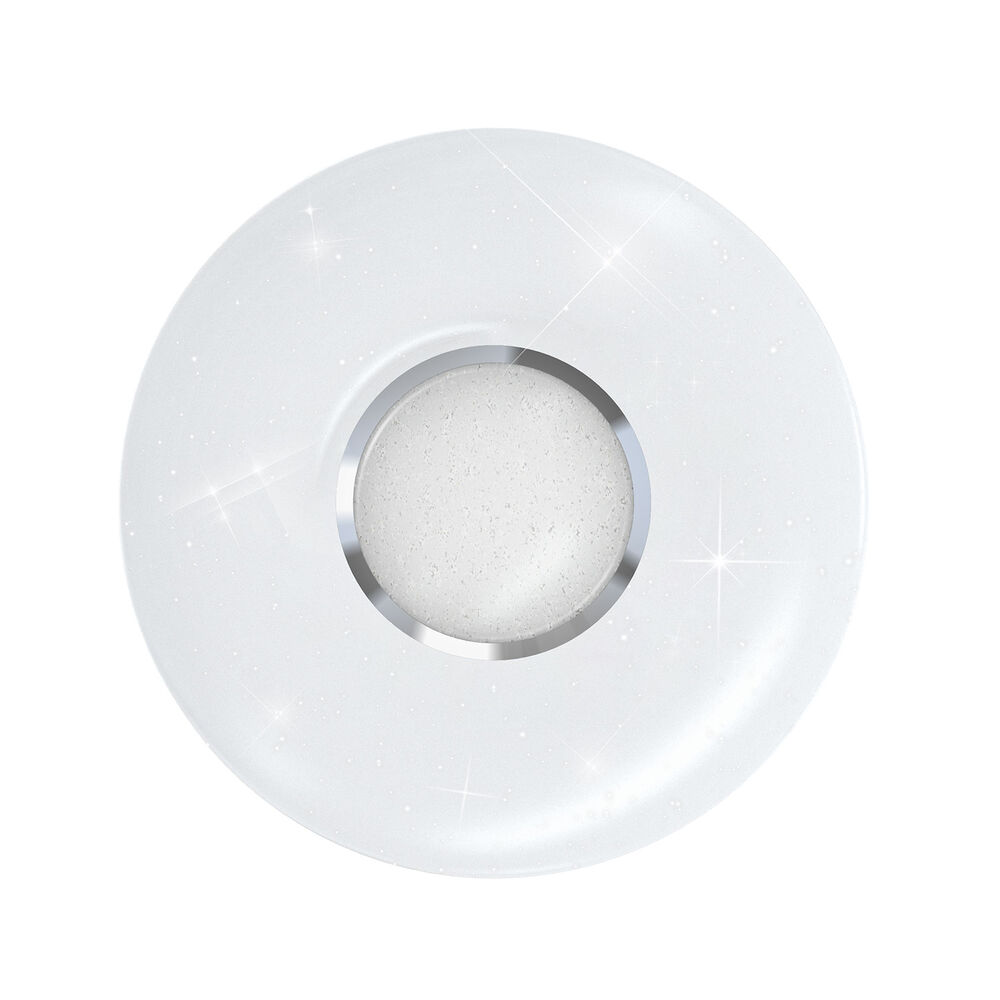 LED плафон с дистанционно управление 24W 3000lm 2700K-6500K R103 125lm/W Ф410мм димируем - Image 3