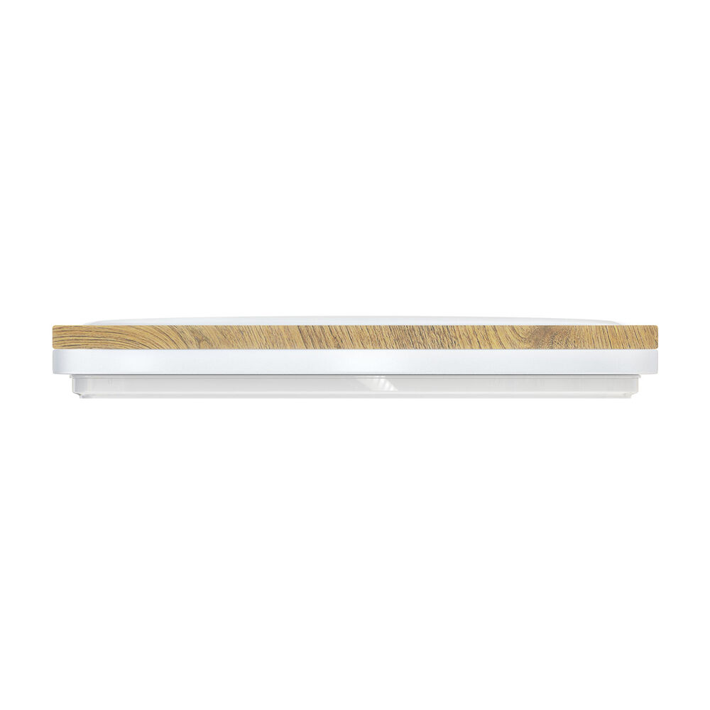 LED плафон WOOD S-D101 18W 4000K 1850lm IP20 Ф336мм - Image 3