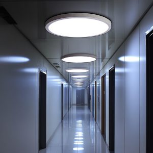 Интериорно осветление