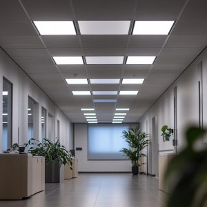LED панели за вграждане