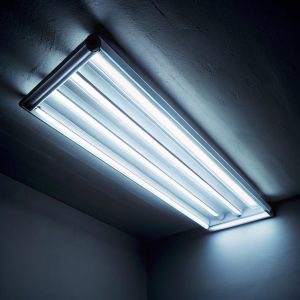 LED пури
