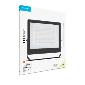 LED Рефлектор Modee Lighting A3-series Slim 200W 120° 6000K (20000 lumen) ERP