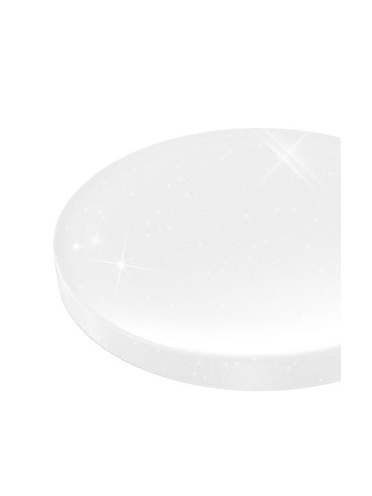 LED Плафон Modee Mennyezeti 22W 3CCT D380x65mm + rem. cs. A-B204 (2200 lumen) ERP - Image 4