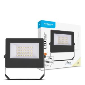 Modee Lighting LED прожектор серия A3 Slim 20W 120° 4000K (2000 lumen) ERP