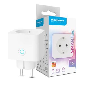 Modee Смарт Разклонител SPC (Tuya Wi-Fi) 16A