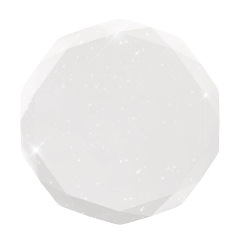 Modee LED Плафон 24W 3CCT D400x70mm + rem. R101 (3000 lm) ERP - Image 2