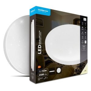 Modee LED Плафон 24W 4000K D330x60mm S-A105 звезден ефект (2500 lm) ERP