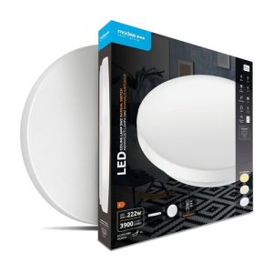 LED плафон Modee LED Плафон (ключ) 36W 3CCT D500x80mm SW2 (3900 lm) ERP