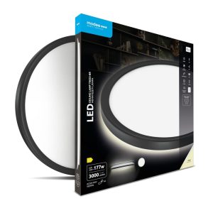 LED плафон Modee TS022-BR кръгла 22W 4000K D420x28mm (3000 lm) ERP