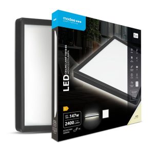 Modee LED Плафон TS018-BS Квадрат 18W 4000K 293x293x28mm (2400 lm) ERP